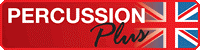 Percussion Plus logo Percussion Plus logo