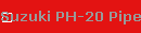 Suzuki PH-20 Pipe Humming 