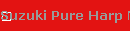 Suzuki Pure Harp MR-550